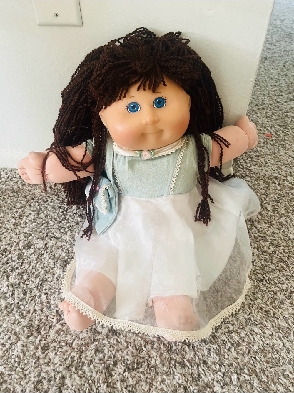 Cabbage Patch Kidz TRU 1st Edition Doll